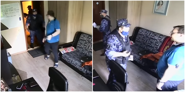 «Подкинем наркотики и отправим на зону»: росгвардейцы угрожали москвичу из-за конфликта с соседями