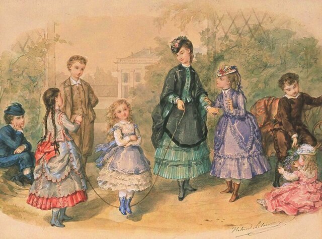 Немного интересного о детской одежде