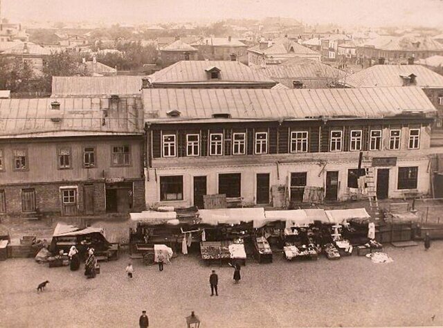 Марьина Роща