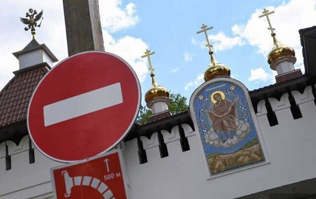 Поклонник Сталина и Распутина не намерен сдавать женский монастырь без штурма