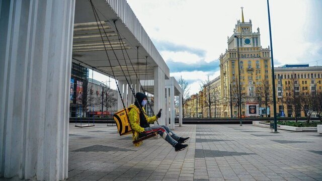 Меры поддержки помогли предприятиям Москвы вернуться на доковидный уровень