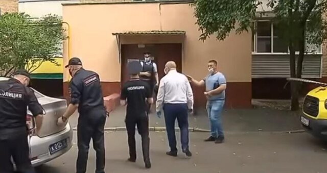 Стрельба в жилом доме на севере Москвы: погибли четыре человека