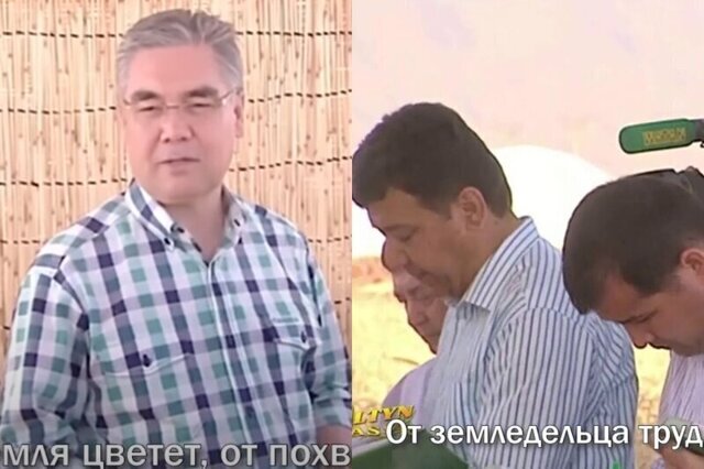 "Вода - золото, поливальщик - ювелир": президент Туркменистана сочинил десяток новых пословиц