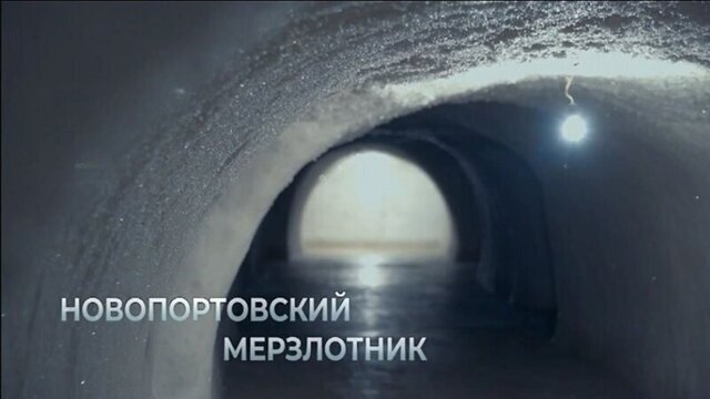 Самый большой в мире природный холодильник находится на Ямале