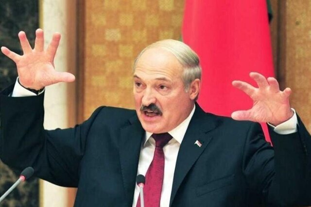 Лукашенко ответил на предложение МВФ, в виде 940 млн $ за введение в Беларуси карантинных мер