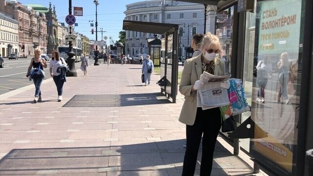 В Петербурге могут открыть городские парки и скверы