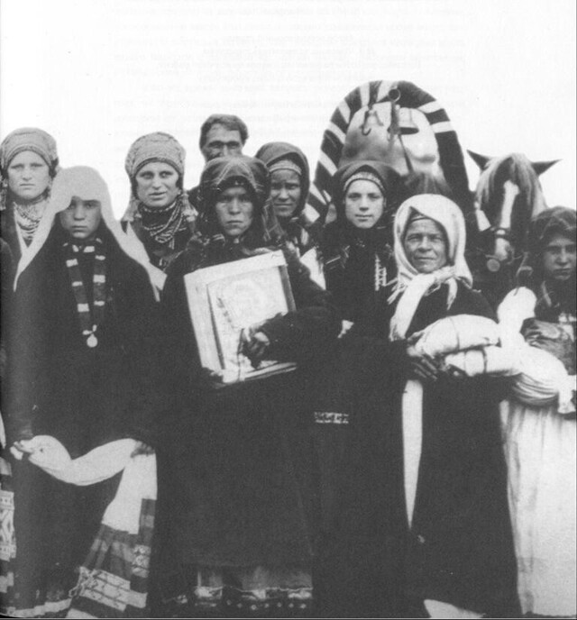 Этнографическая выставка 1867 года в Москве. Часть 2. Фотоматериал