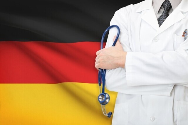 Медицина в германии. Частный случай