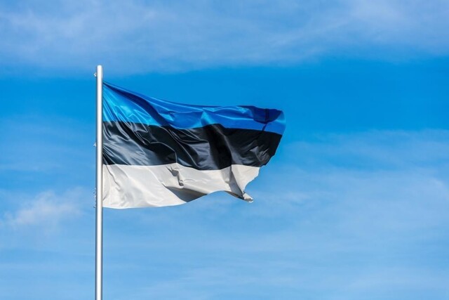Как была провозглашена независимость Эстонии?