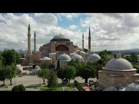Эрдоган подписал указ о превращении собора Святой Софии в мечеть