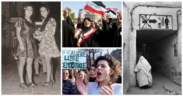 Восточные страны до и после Исламской революции:1970-е против 2020