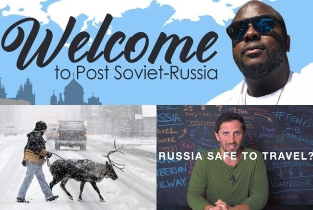 "Эта страна взорвала мой мозг": иностранные путешественники о России