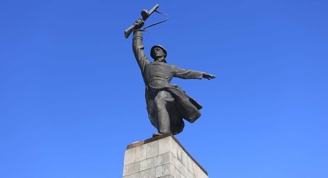 С военного мемориала в Подмосковье удалили упоминание о генерале Власове