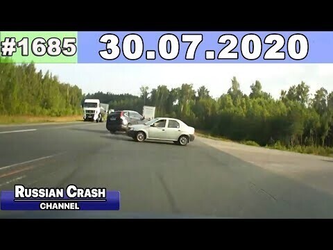 Подборка ДТП