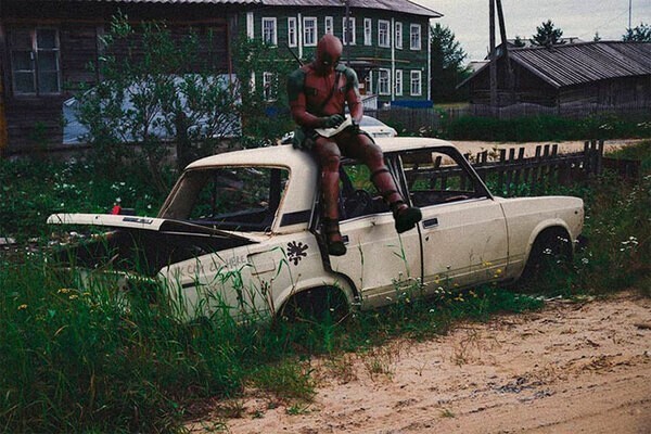 Не ищите здесь смысл. Здесь в основном маразм