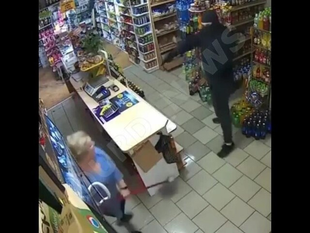 Пистолет Vs Швабра