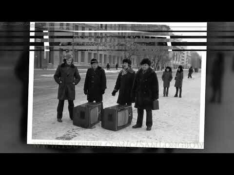 Лица Советской эпохи.  Как мы жили при СССР. Моя Родина - Советский Союз