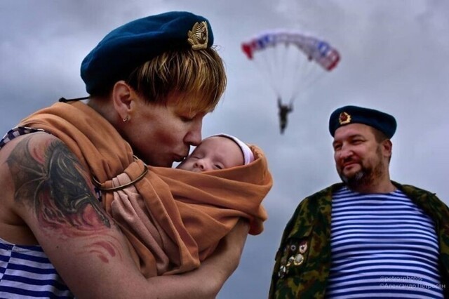 Так выглядит Россия: 30 честных и эксцентричных снимков Александра Петросяна
