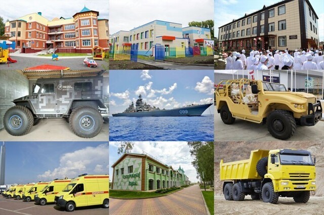 Просто хорошие и добрые новости из России за 5 дней