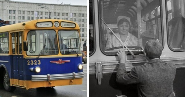 С московских улиц исчезли троллейбусы