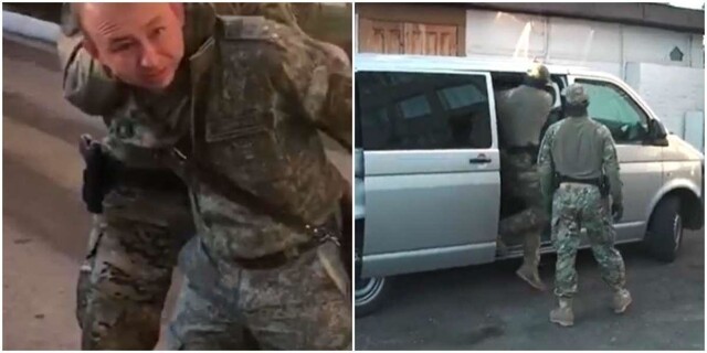 Военнослужащий РВСН был задержан за разглашение гостайны украинской разведке