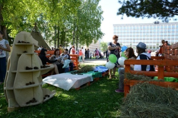 Маленькие сыктывкарцы больше узнают об экологии на онлайн-фестивале в республике