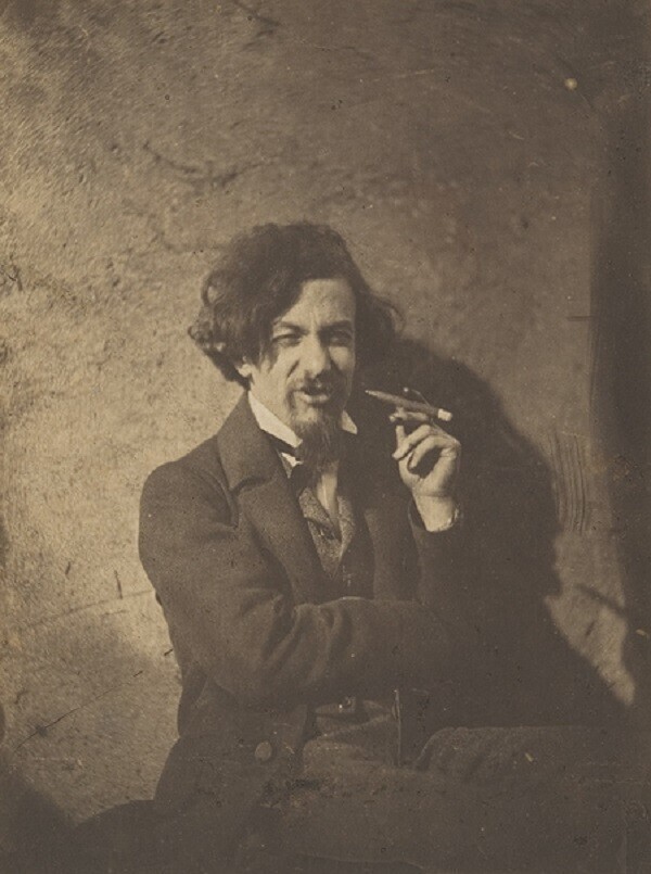 Творчество фотографа Гюстава ле Гре (1820-1884) Часть 1