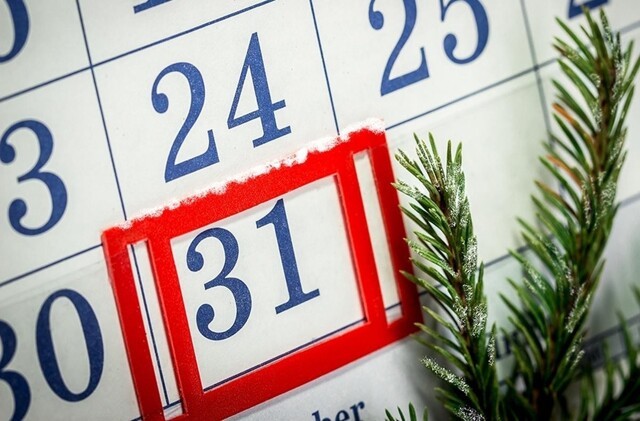 31 декабря может стать праздничным днём