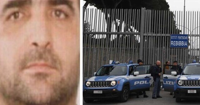 В рот палец не клади: сицилийский мафиози откусил мизинец охраннику
