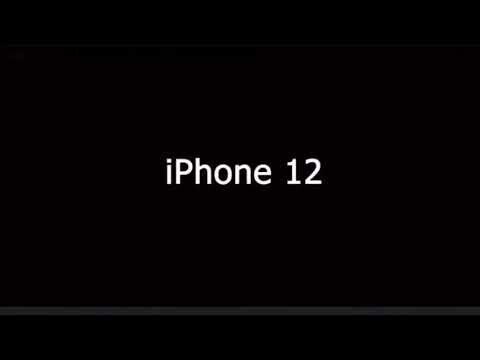 Реклама iphone 12