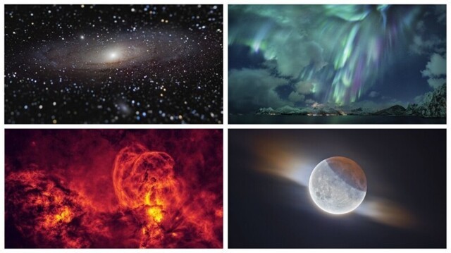 Названы победители конкурса астрофотографии Astronomy Photographer of the Year