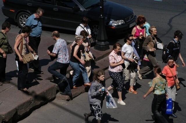 В Петербурге сократилось число безработных