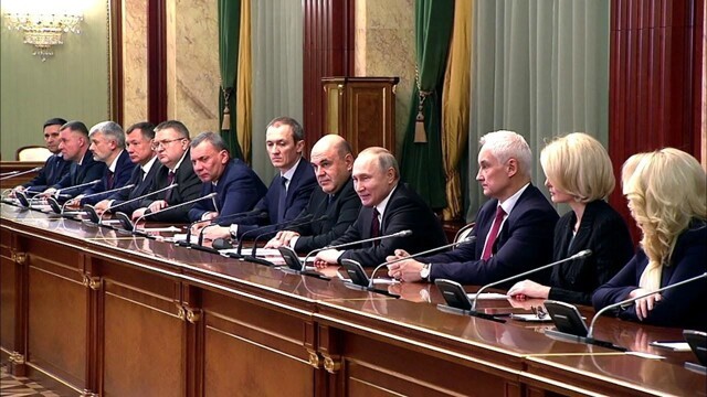 Свершилось: российским министрам и их семьям запретят держать свой капитал за границей