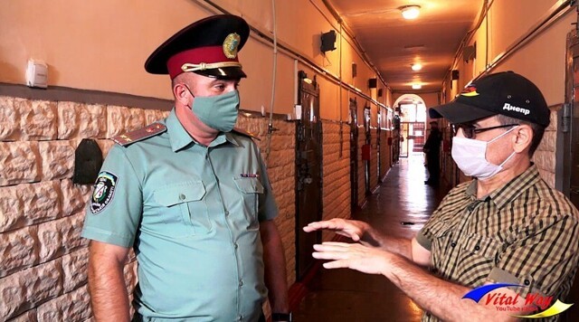 ИК 89: жизнь за решёткой в тюрьме Днепропетровска