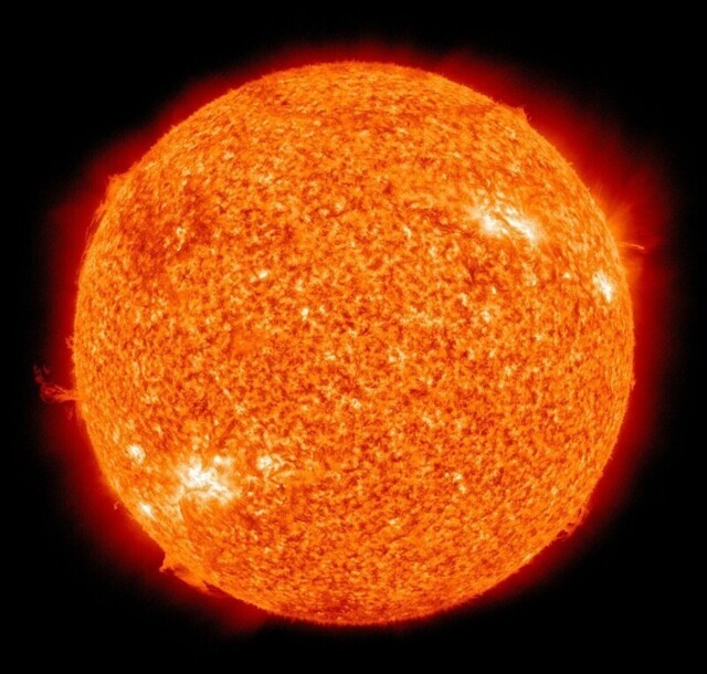 30 интересных фактов о Солнце