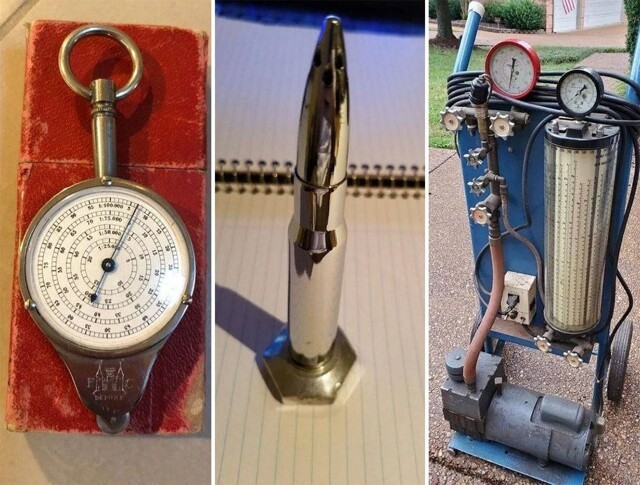 Что за штука: самые странные находки