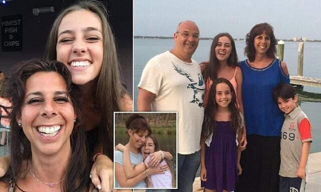 20-летняя девушка планирует удалить себе грудь из-за того, что ее мать умерла от рака
