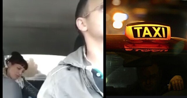 Нетрезвая пассажирка такси прославилась криками "Вези меня!" и отборным матом
