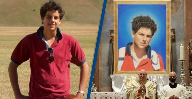 Итальянский подросток может стать первым святым из поколения миллениалов