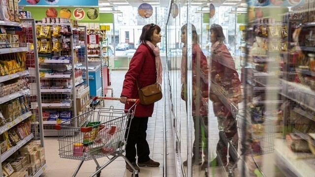 Рост цен на фрукты и овощи в России бьет рекорды