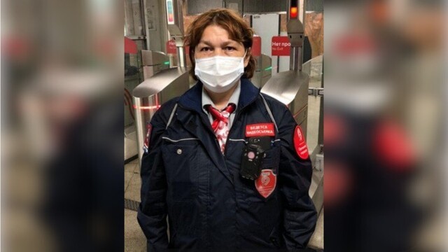 Угонщик погорел в московском метро на отсутствии перчаток