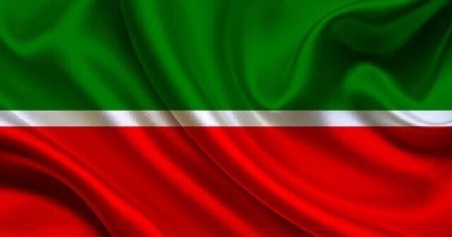 Государственный флаг Республики Татарстан