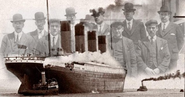 10 выдающихся личностей, которые могли бы изменить мир, но погибли на «Титанике»