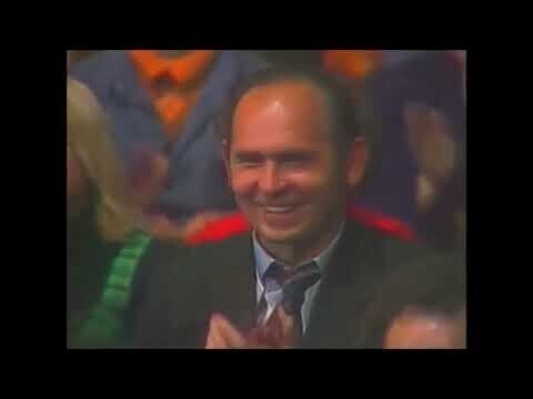 Сатирик Александр Иванов. "Красная Пашечка"
