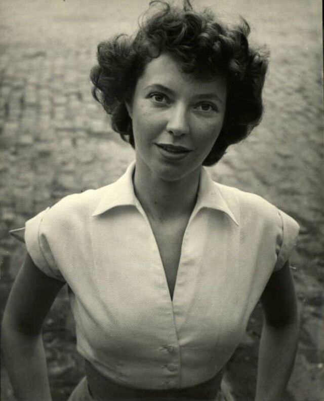 Актриса Луиза Хортон — Actress Louisa Horton