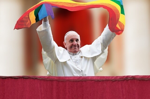 Цветной Ватикан: кардиналом назначили афроамериканца, поддерживающего ЛГБТ