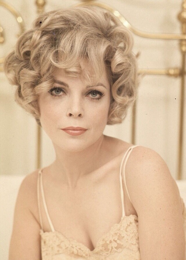 Актриса Барбара Бейн — Actress Barbara Bane