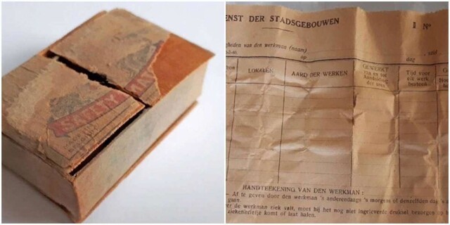 «Наслаждайтесь жизнью»: в церкви нашли письмо потомкам из 1941 года