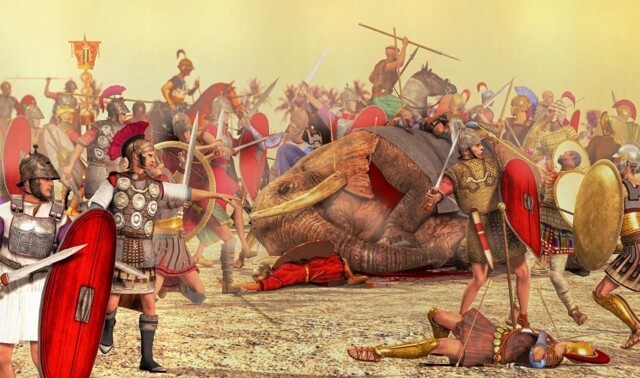 Тяжелая победа: почему римляне смогли победить во Второй Пунической войне?
