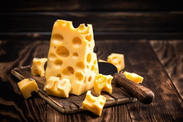 В Уфе участнику торгов на 34 млн отказали из–за неправильных дырок в сыре